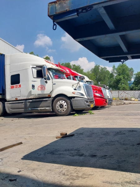 Dai Quang Minh transport service