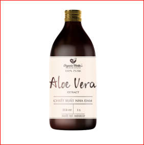 Aloe vera extract