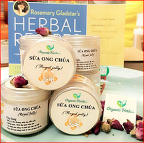 Royal jelly