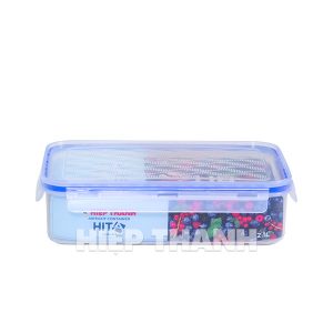 Plastic storage box