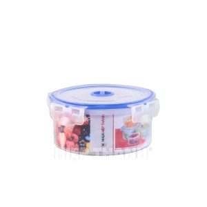 Plastic storage box