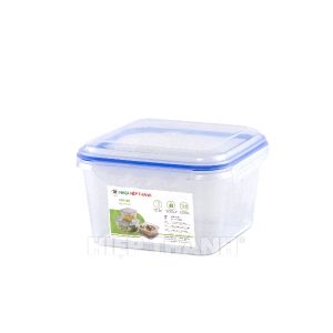 Plastic storage box