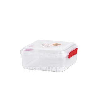 Plastic storage box