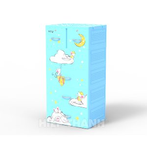 Plastic cabinet