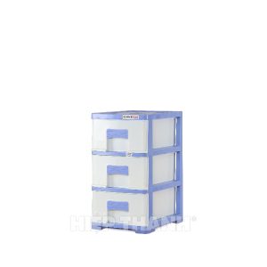 Plastic cabinet