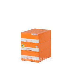 Plastic cabinet