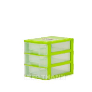 Plastic cabinet