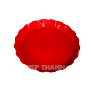 Plastic tray
