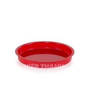 Plastic tray