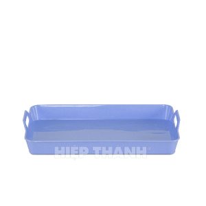 Plastic tray