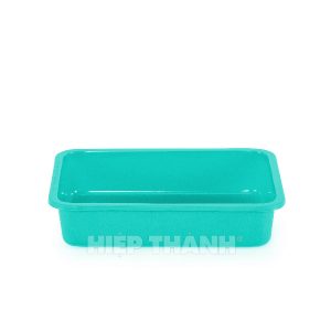 Plastic tray