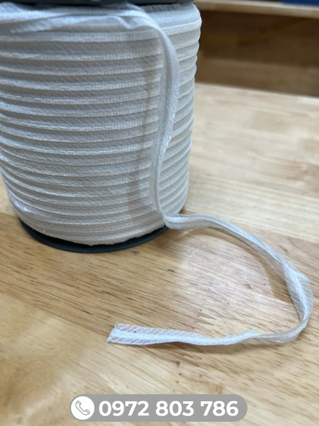Interlining fabric tape