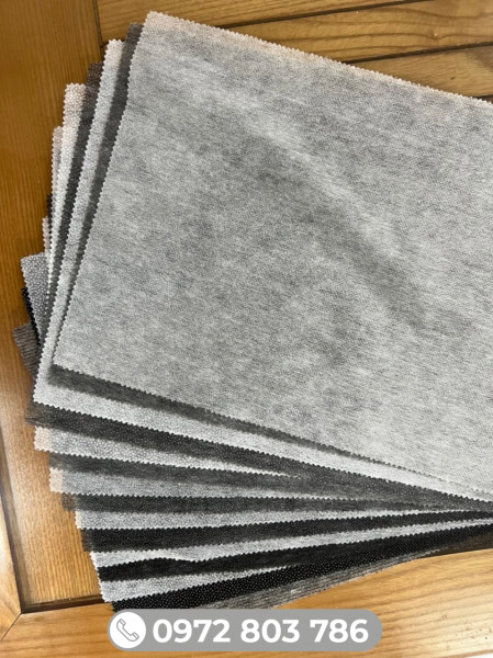 Adhesive interlining