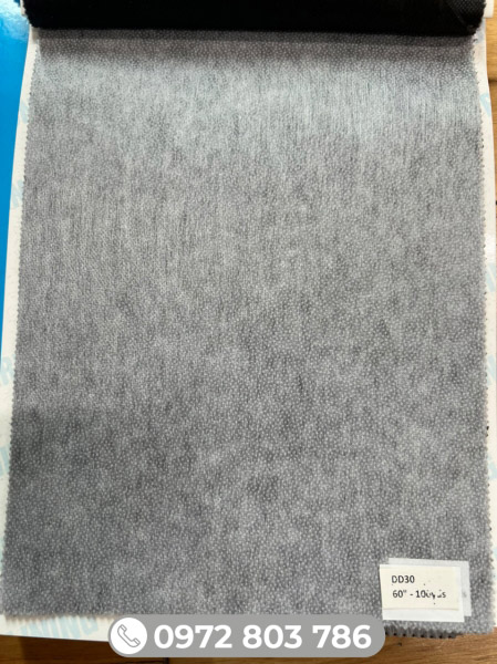 Adhesive interlining