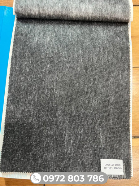 Adhesive interlining