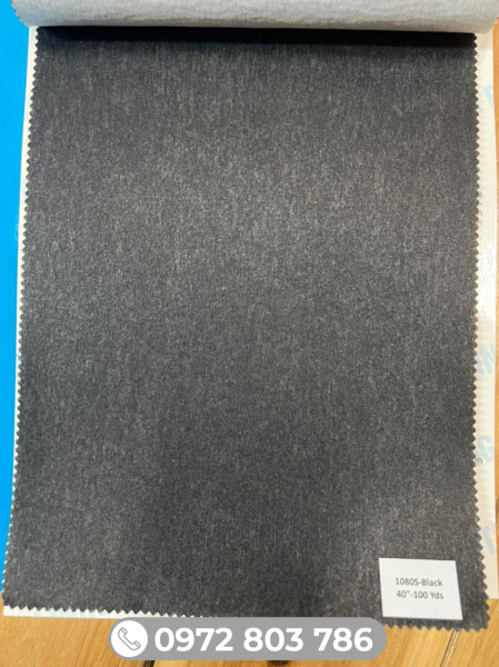 Non-fusible interlining