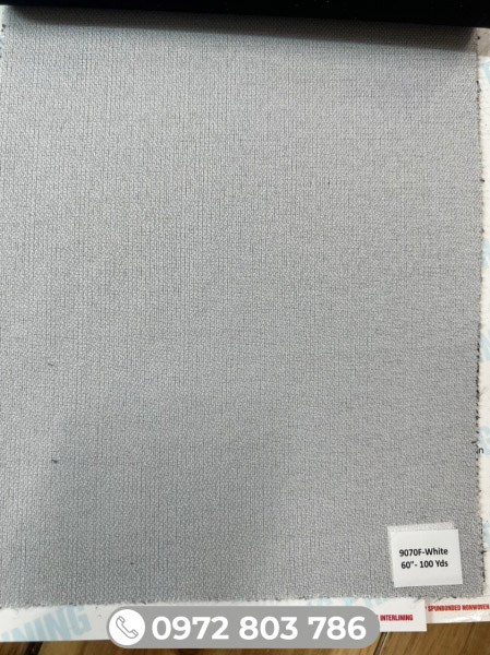 Woven interlining