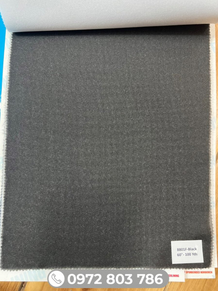 Woven interlining