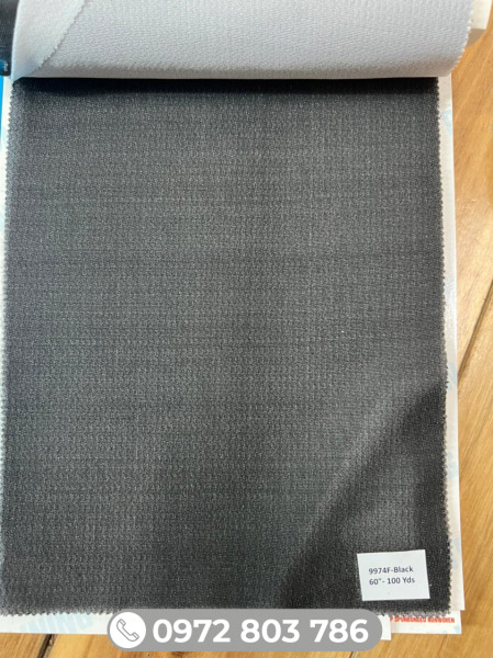 Woven interlining