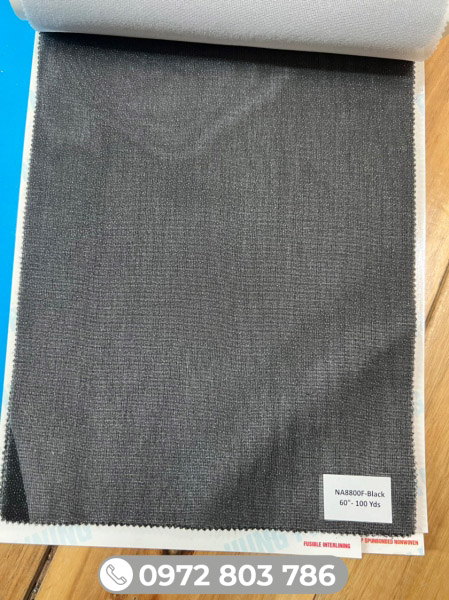 Woven interlining