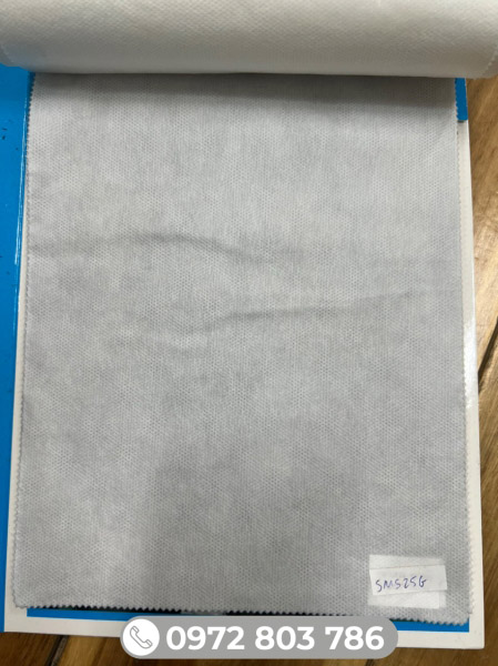 Non-woven interlining