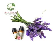 Lavender essential oil