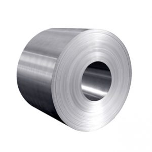 Stainless steel sheet coil