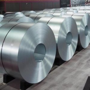 Stainless steel sheet coil