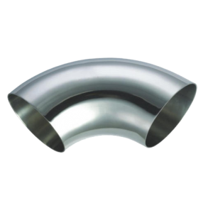 Welded elbow
