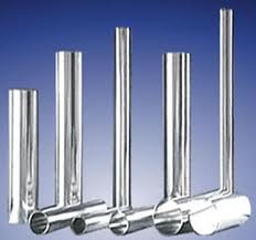 Sanitary stainless steel tube