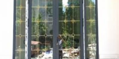 PMI casement door