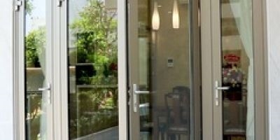Cirvo aluminum door
