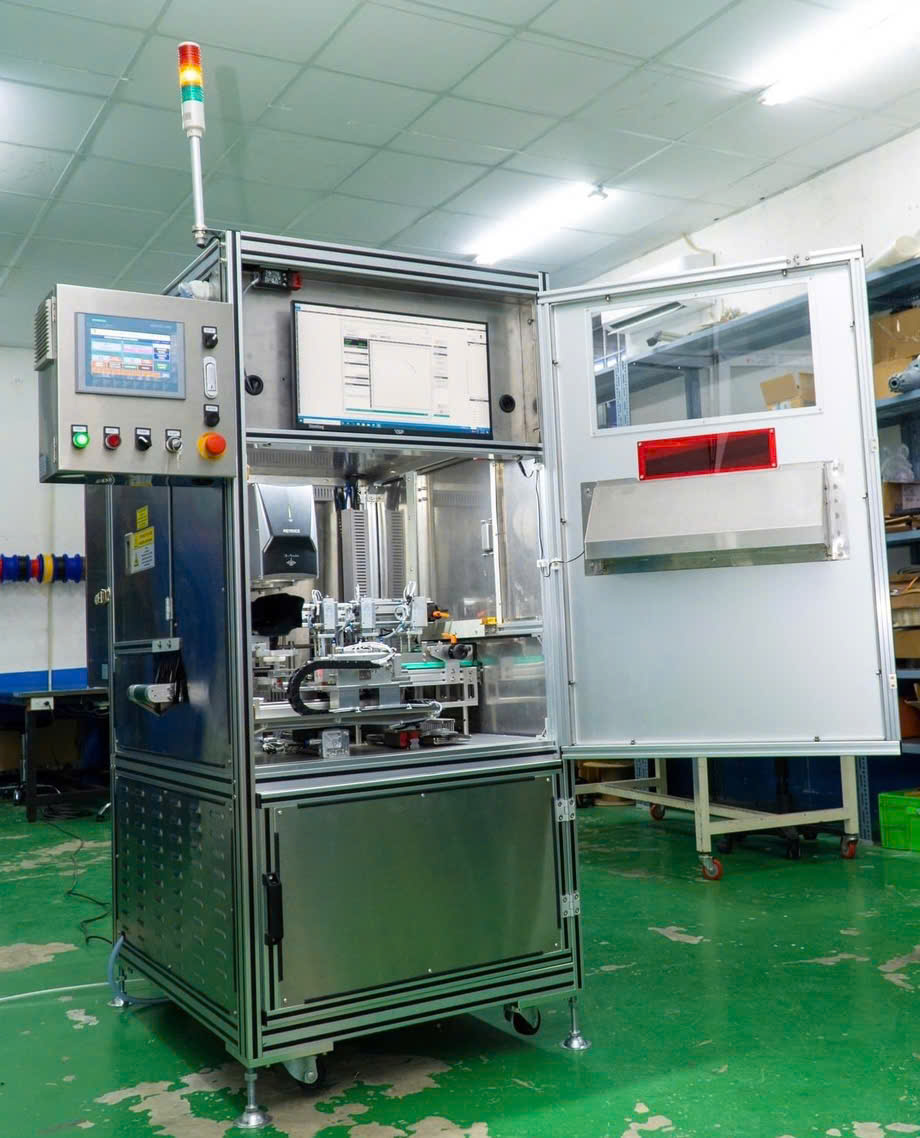 Assembly machine