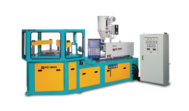 Injection blow molding machine