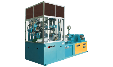 Injection blow molding machine