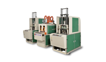 PET Stretch Blow Molding Machine