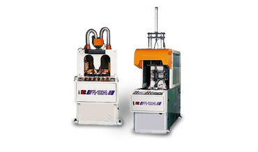 PET Stretch Blow Molding Machine