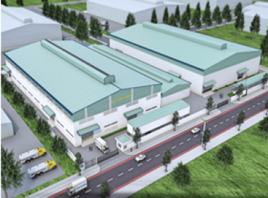 Phu My company project