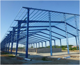 Factory construction service
