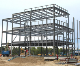 Factory construction service