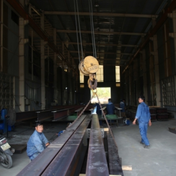 Metal surface treatment service
