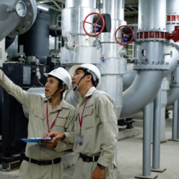 Metal surface treatment service