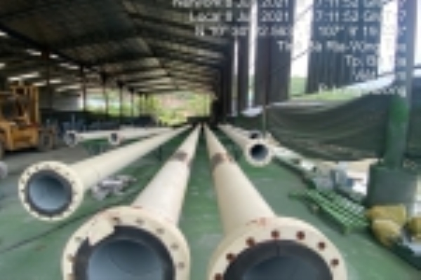 Metal surface treatment service