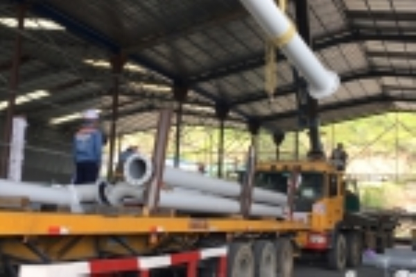 Metal surface treatment service