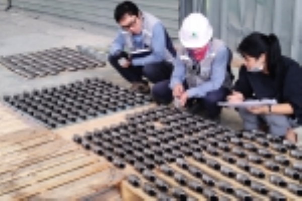 Metal surface treatment service