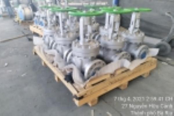 Metal surface treatment service