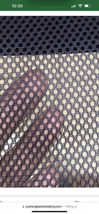 2-bar and 5-bar tricot fabrics