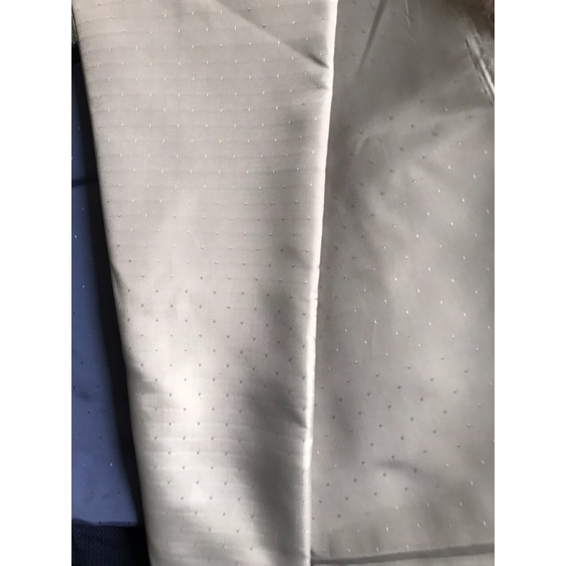 Shirt lining fabric
