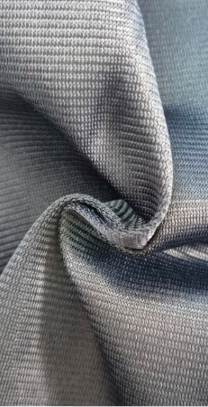 Tricot fabric