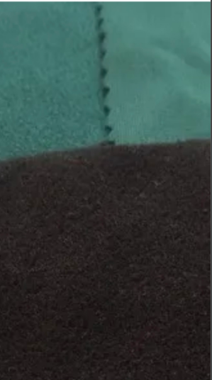 Tricot fabric